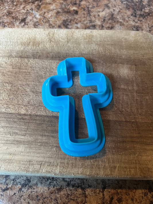 Cross Cookie Cutter