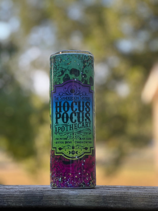 Hocus Pocus Apothecary