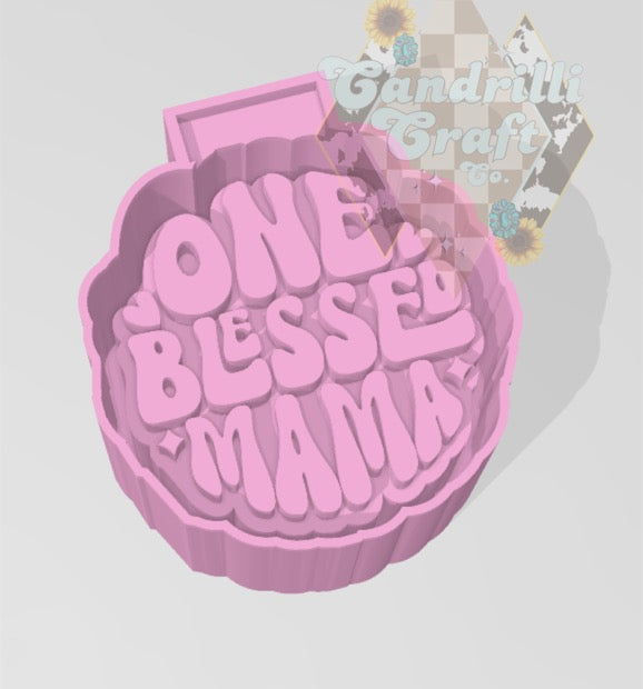 One blessed mama
