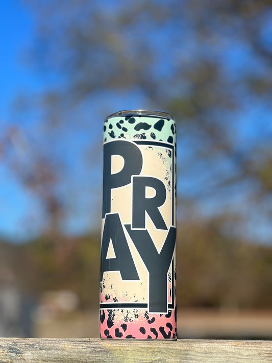 Pray Tumbler