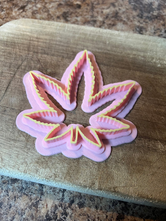 Cannabis Cookie Cutter