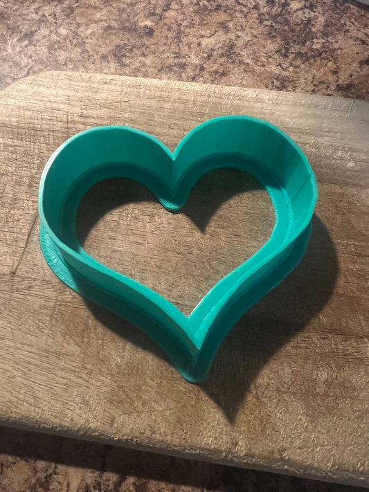 Heart Cookie Cutter