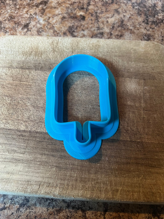 Popsicle Cookie Cutter