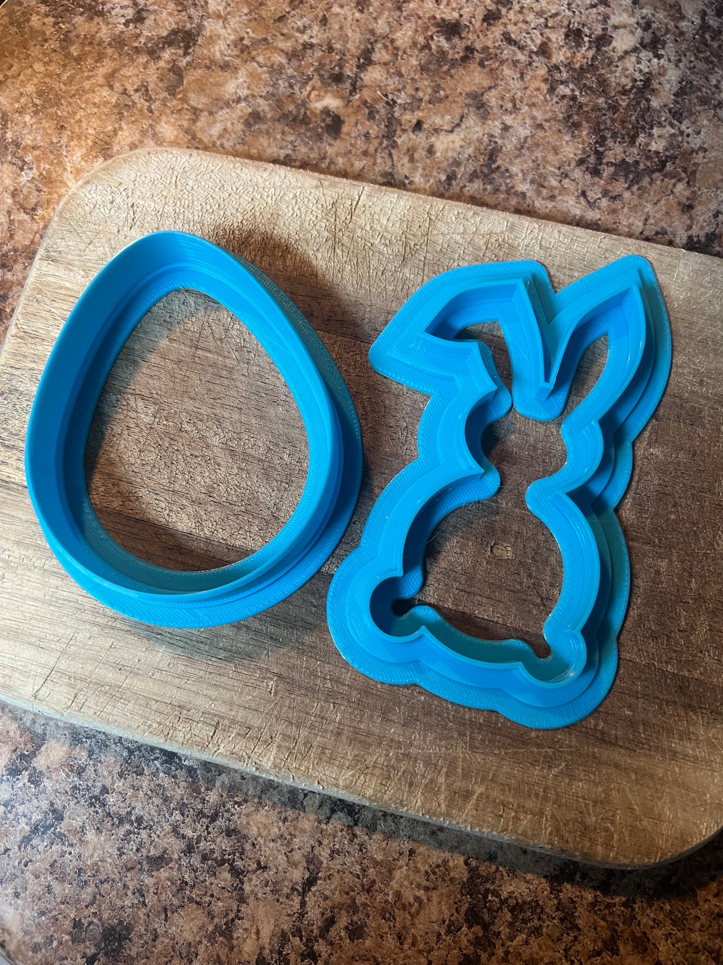 Easter Cookie Cutters