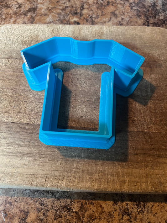 Shirt Cookie Cutter