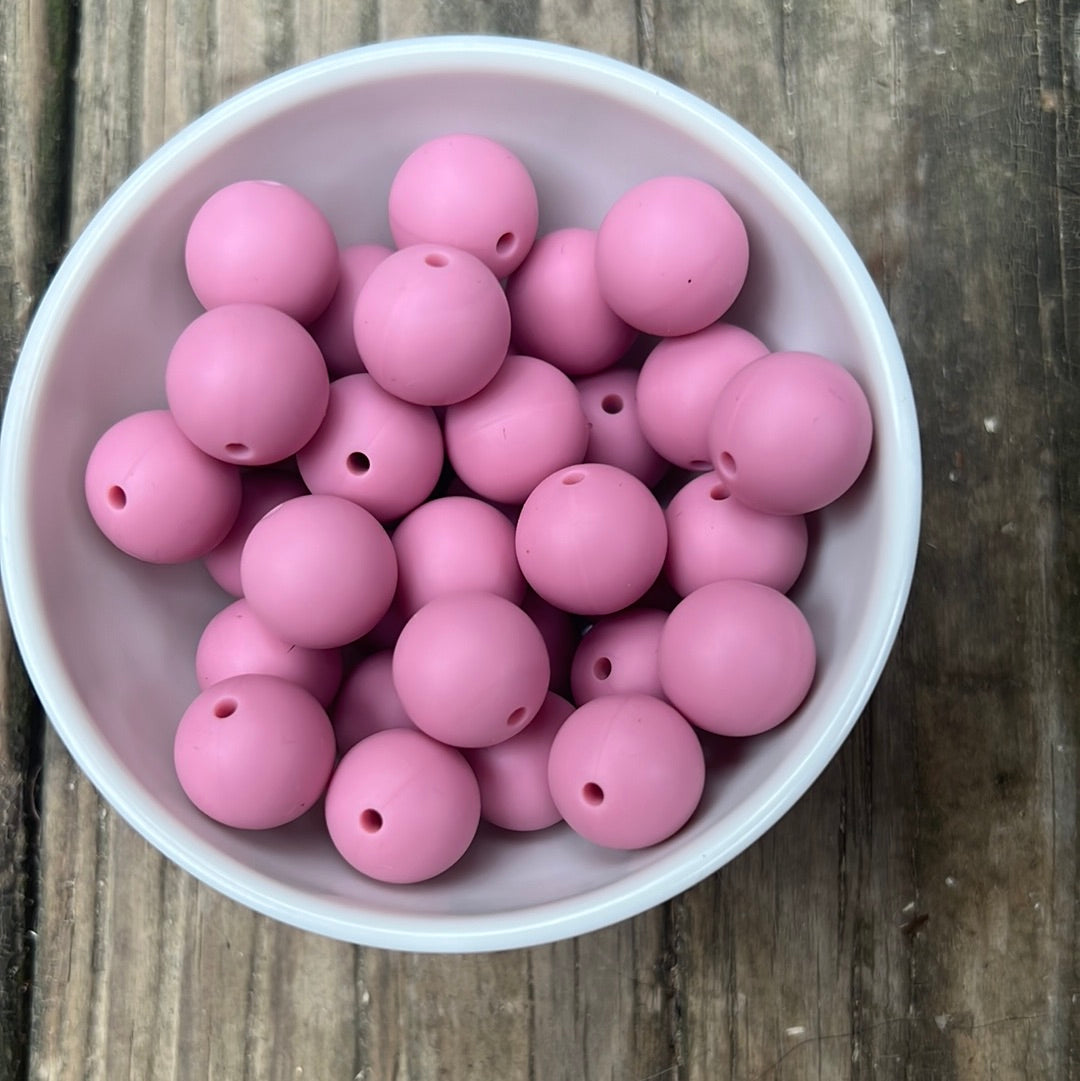 15mm Blush - Candrilli Craft Co