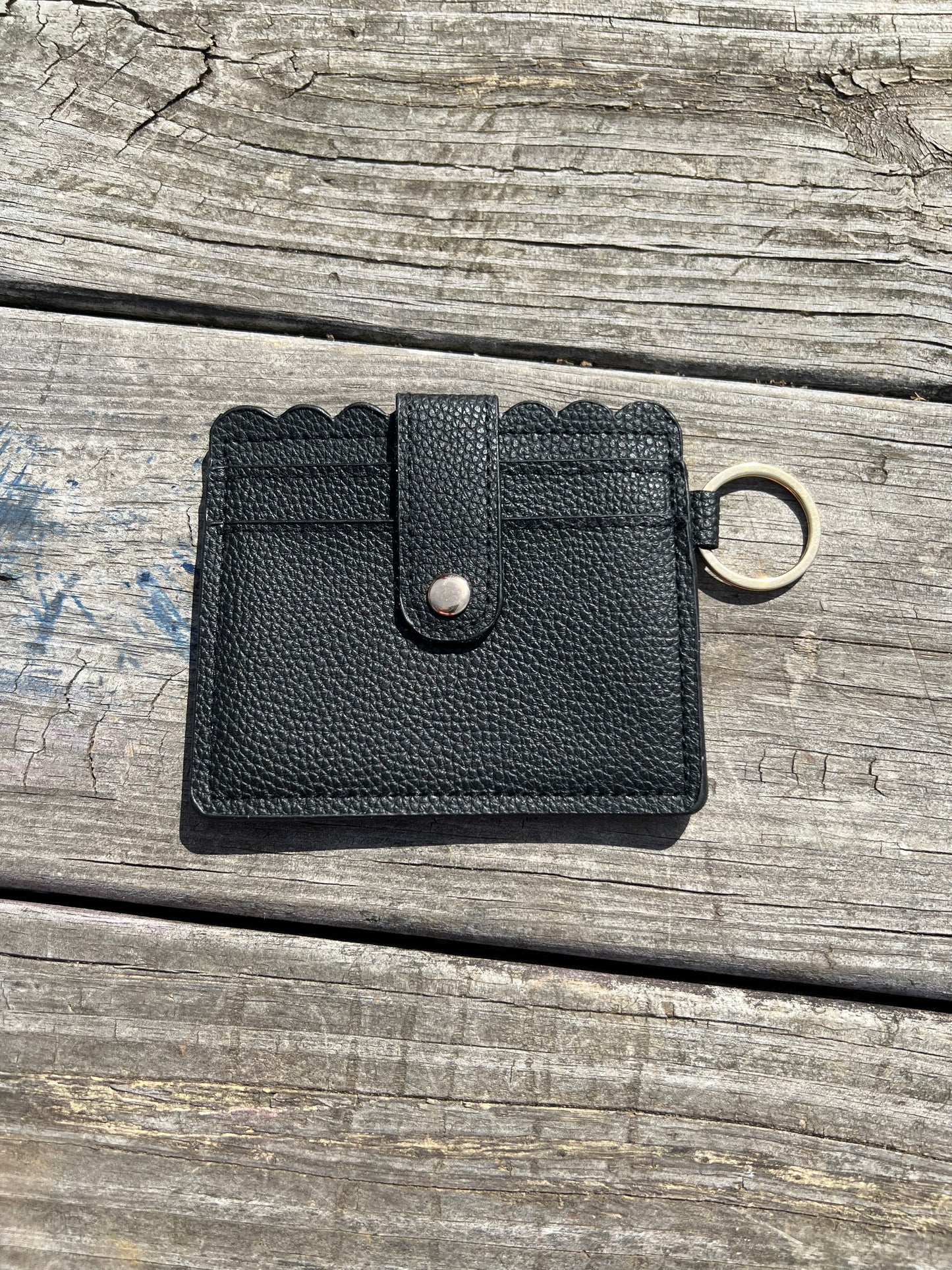 Black Wallet