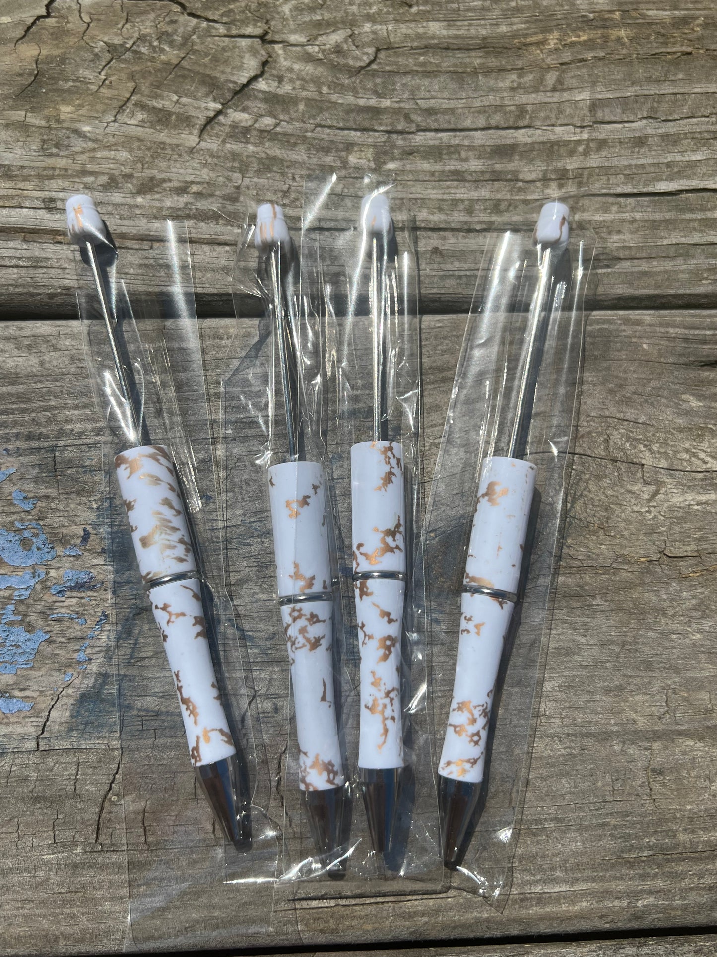 Printed Bead Pen Blanks - Candrilli Craft Co