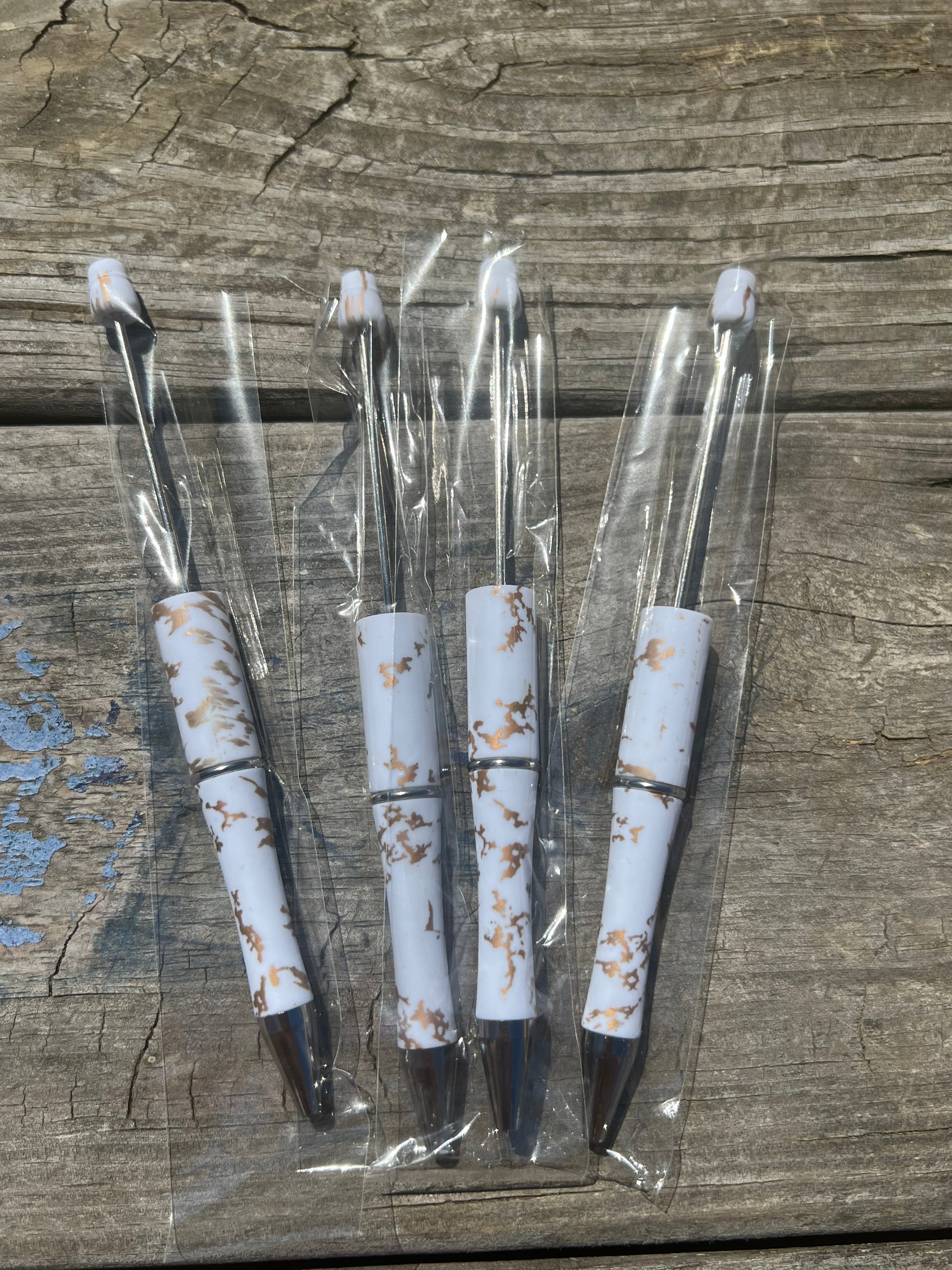Printed Bead Pen Blanks - Candrilli Craft Co