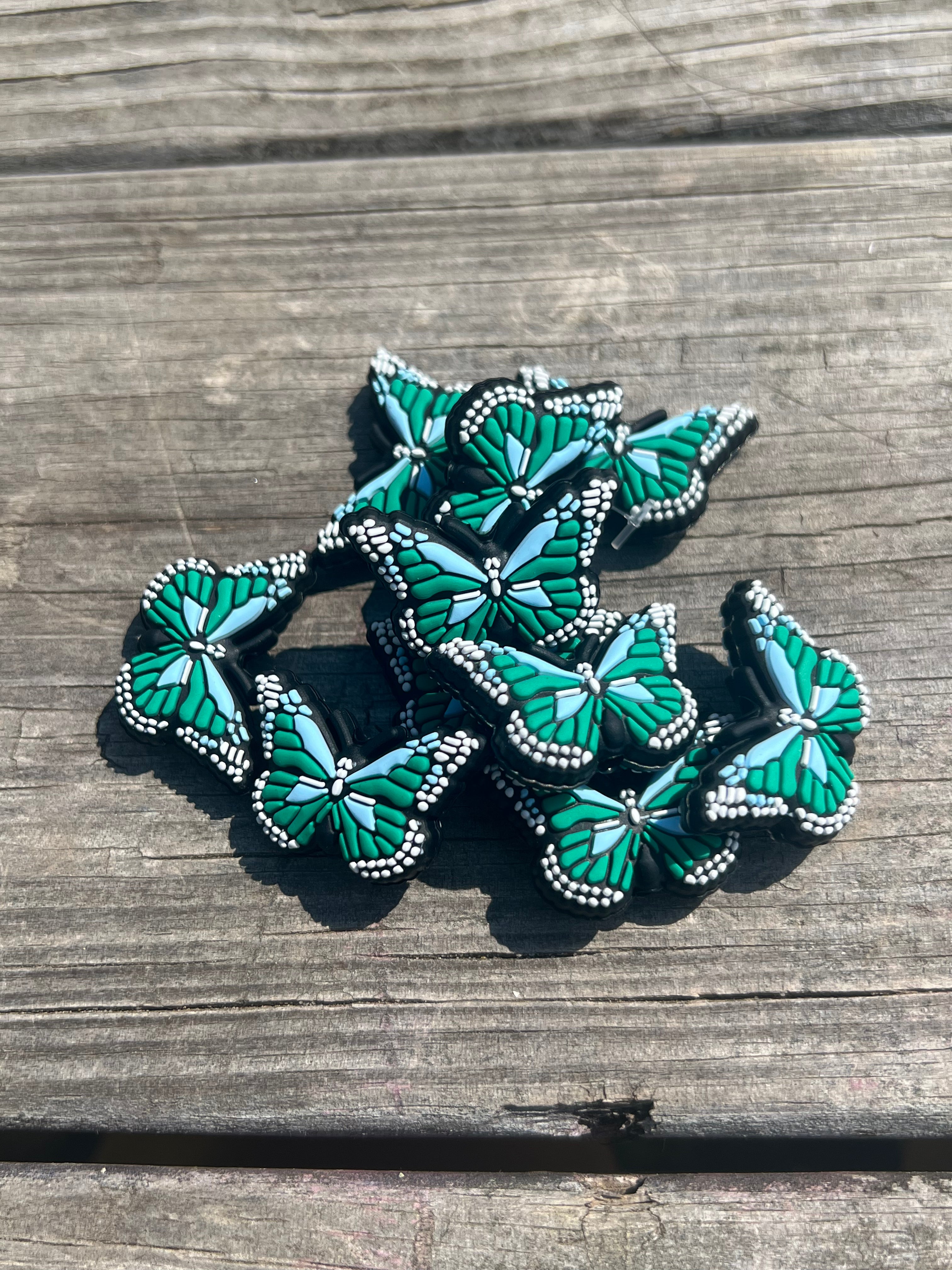 Butterfly Focal Beads – Candrilli Craft Co