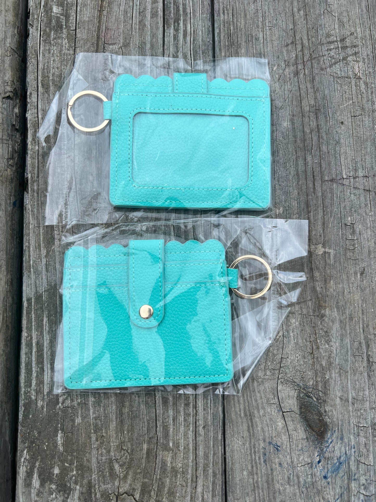 Turquoise Wallet