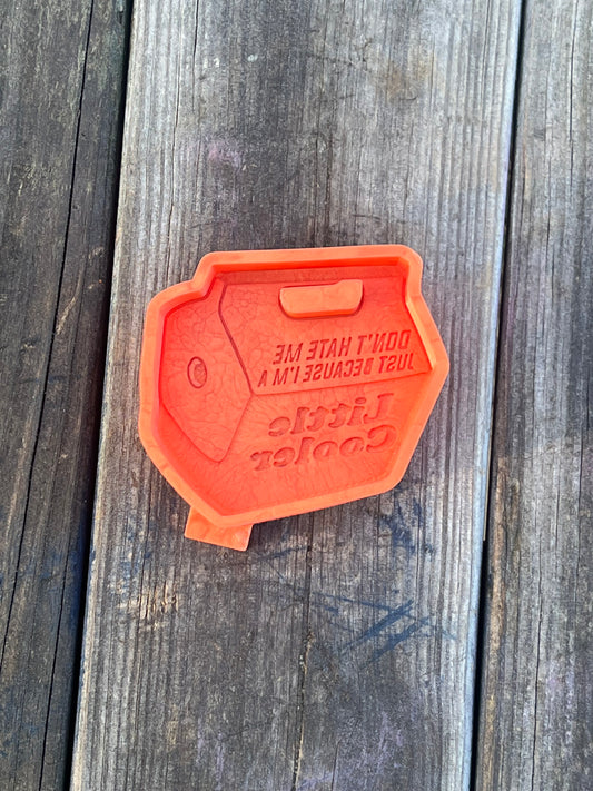 Little Cooler Freshie Mold - Candrilli Craft Co